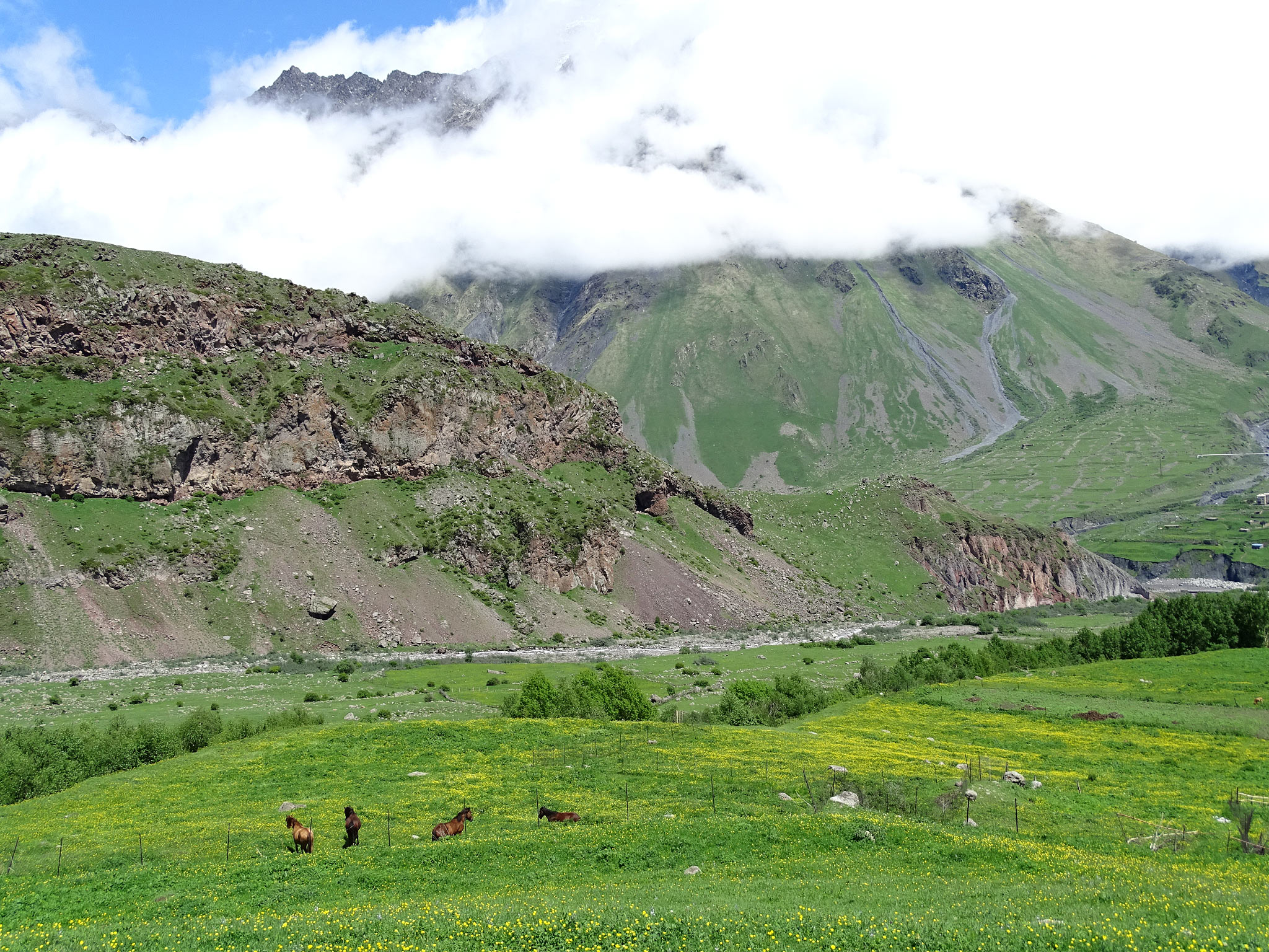 Kazbegi (Stepantsminda)